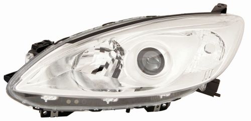 Основная фара - 216-1162R-LD-EM ABAKUS