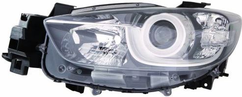 Headlight - 216-1166L-LDEMN ABAKUS
