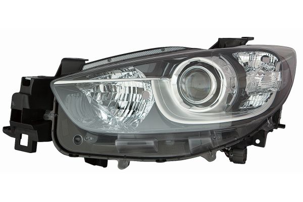 Основная фара - 216-1166R-LEAN2 ABAKUS