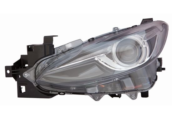 Hauptscheinwerfer - 216-1168L-LEHM2 ABAKUS