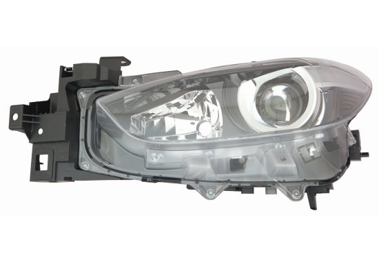 Headlight - 216-1178LMLDEM2 ABAKUS