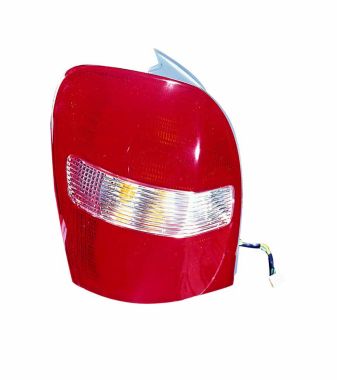 Combination Rearlight - 216-1950L-A ABAKUS