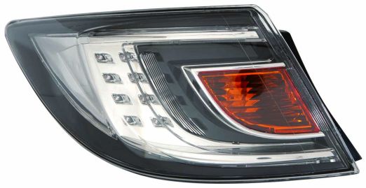Luce posteriore - 216-1973L-UE-C ABAKUS