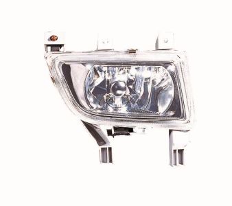 Fog Light - 216-2006L-UE ABAKUS