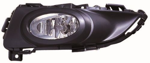 Fog Light - 216-2011L-UQD ABAKUS