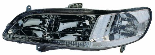 Headlight - 217-1126L-LD-EM ABAKUS