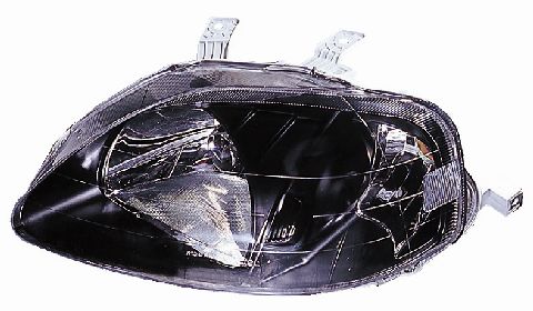 Основная фара - 217-1127R-LD-E2 ABAKUS