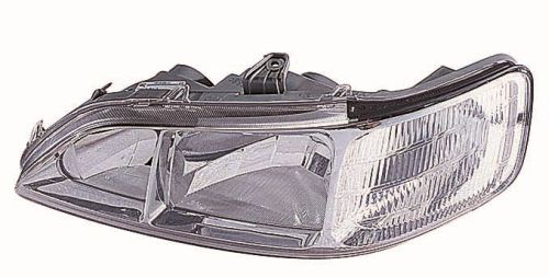 Headlight - 217-1129R-LD-EM ABAKUS