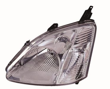 Headlight - 217-1137L-LDEM1 ABAKUS
