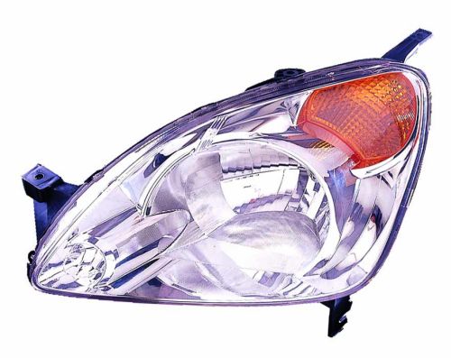 Headlight - 217-1138R-LDEMY ABAKUS