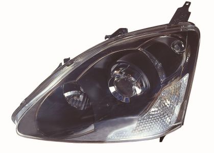 Headlight - 217-1151R-LD-EM ABAKUS