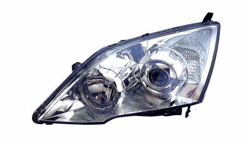 Headlight - 217-1163L-LDEM1 ABAKUS