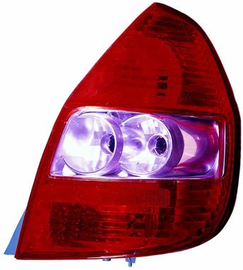 Combination Rearlight - 217-1962L-LD-UE ABAKUS