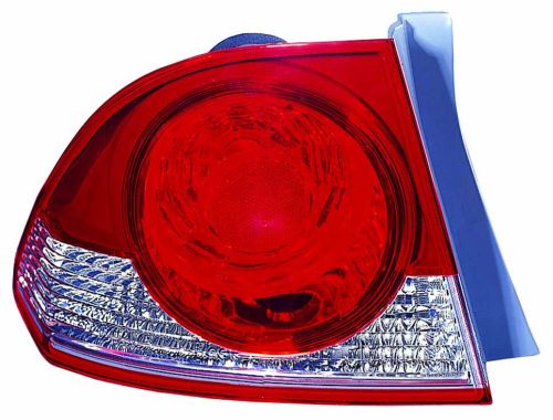 Combination Rearlight - 217-1978L-AE ABAKUS