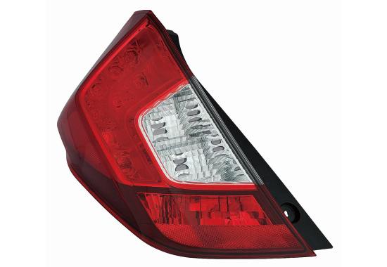 Luce posteriore - 217-19C2L-LD-UE ABAKUS
