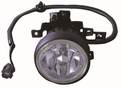 Fog Light - 217-2014N-UE ABAKUS