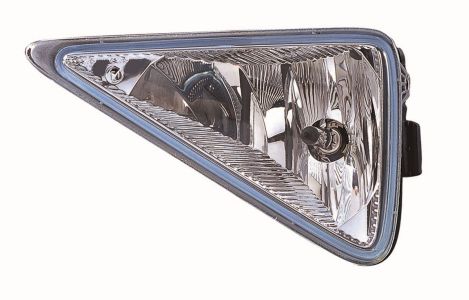 Fog Light - 217-2035L-UE ABAKUS