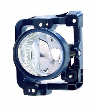 Fog Light - 217-2042L-UE ABAKUS