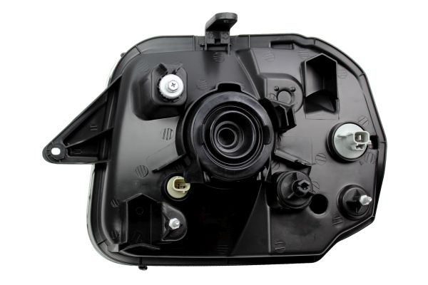 Headlight - 218-1126R-LDEM2 ABAKUS
