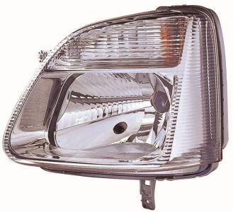 priekinis žibintas - 218-1130L-LD-EM ABAKUS
