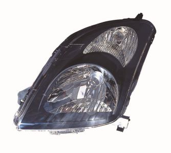 Headlight - 218-1134L-LDEM2 ABAKUS
