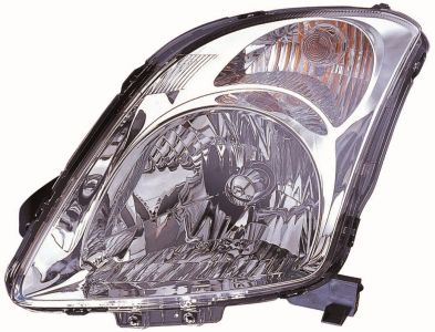 Headlight - 218-1134L-LDEM1 ABAKUS