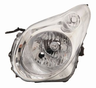 Основная фара - 218-1147R-LD-EM ABAKUS