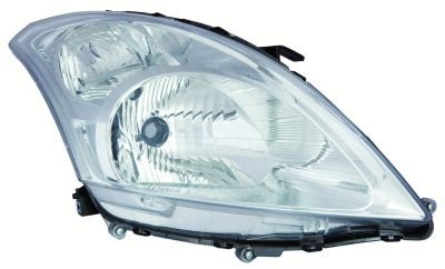 Основная фара - 218-1151R-LD-EM ABAKUS