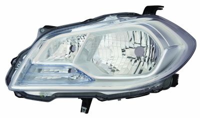 Основная фара - 218-1161L-LD-EM ABAKUS