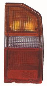 Combination Rearlight - 218-1911L-A ABAKUS