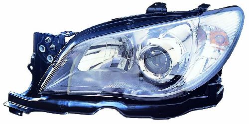 Headlight - 220-1112L-LDEM7 ABAKUS