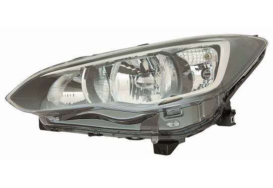 Faro principale - 220-1130R-LDEM2 ABAKUS