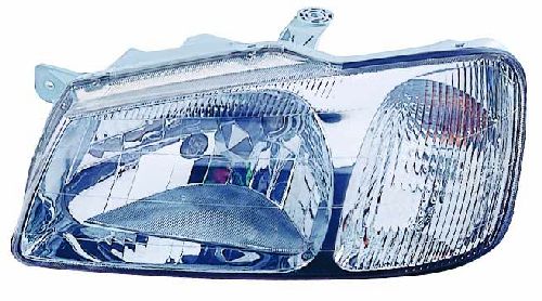 Основная фара - 221-1116R-LD-EM ABAKUS