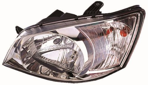 Headlight - 221-1118L-LD-EM ABAKUS