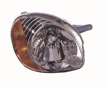 Faro principale - 221-1124L-LD-EM ABAKUS