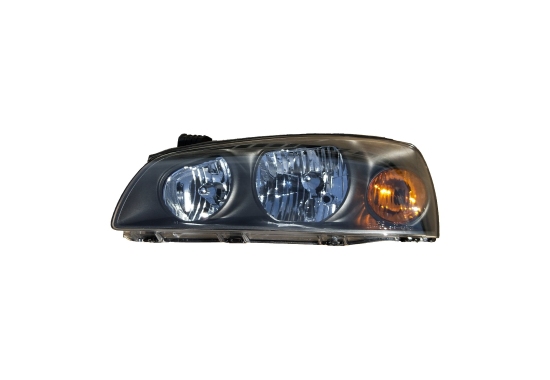 Headlight - 221-1132R-LD-EM ABAKUS
