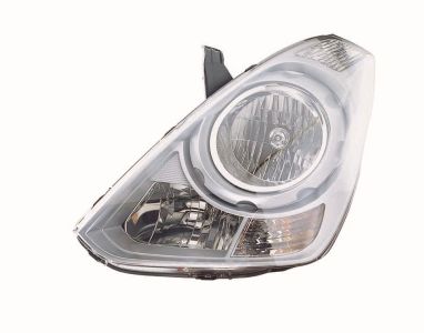 Headlight - 221-1147R-LD-EM ABAKUS