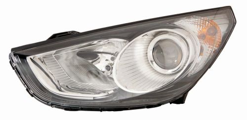 Headlight - 221-1150L-LDEM2 ABAKUS