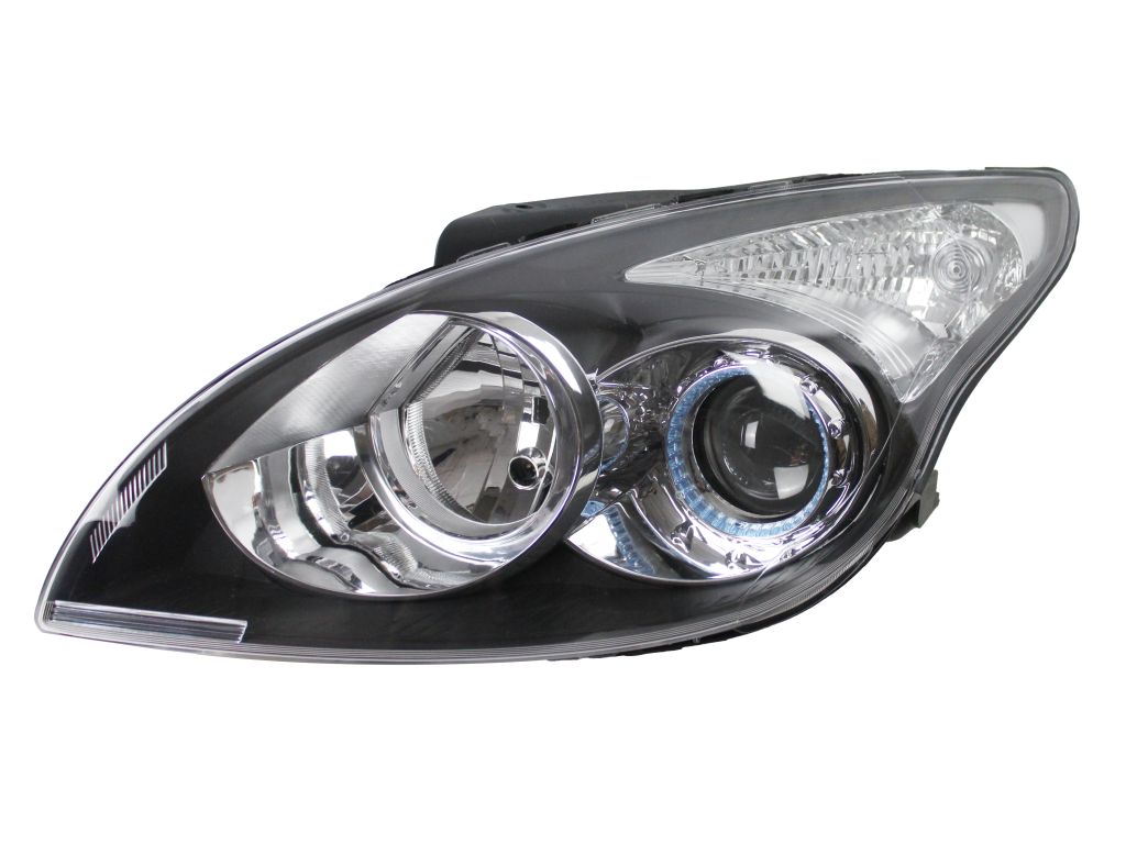 Headlight - 221-1154L-LDEM2 ABAKUS