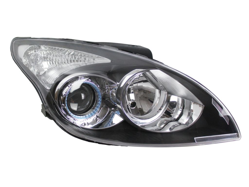 Headlight - 221-1154R-LDEM2 ABAKUS