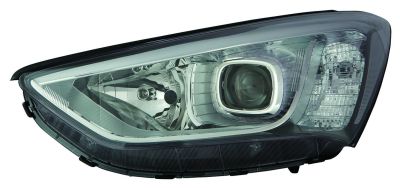 Hauptscheinwerfer - 221-1167L-LD-EM ABAKUS