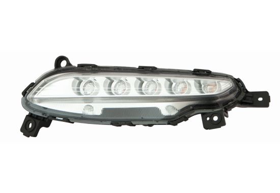 Daytime Running Light - 221-1607R-AE ABAKUS