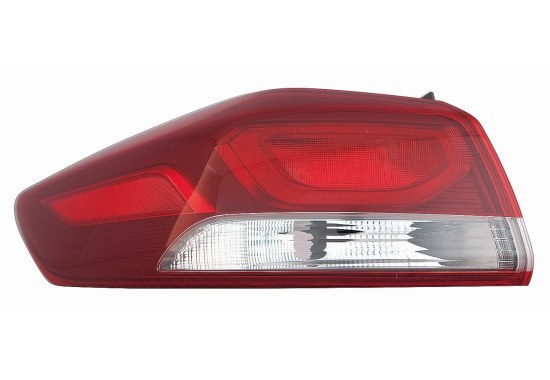 Combination Rearlight - 221-1997L-UE ABAKUS