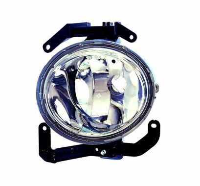Fog Light - 221-2023L-UE ABAKUS