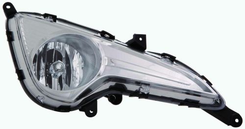 Fog Light - 221-2037L-UE ABAKUS