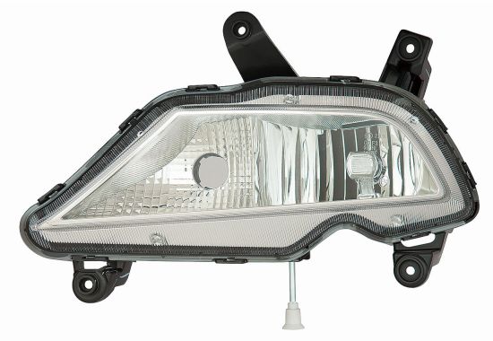Fog Light - 221-2055L-UE ABAKUS