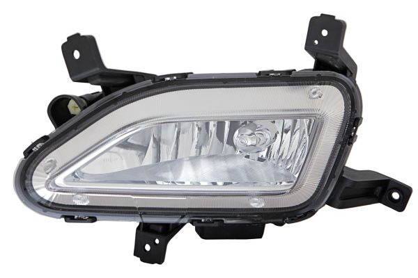 Fog Light - 221-2073R-UE ABAKUS