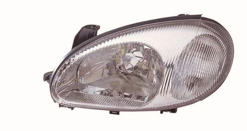 Headlight - 222-1104L-LDMND ABAKUS