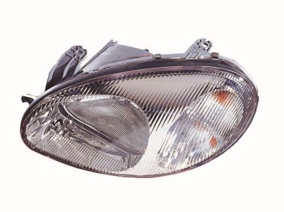 Headlight - 222-1104L-LD-EN ABAKUS