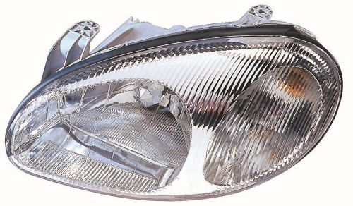 Headlight - 222-1104R-LDEMN ABAKUS
